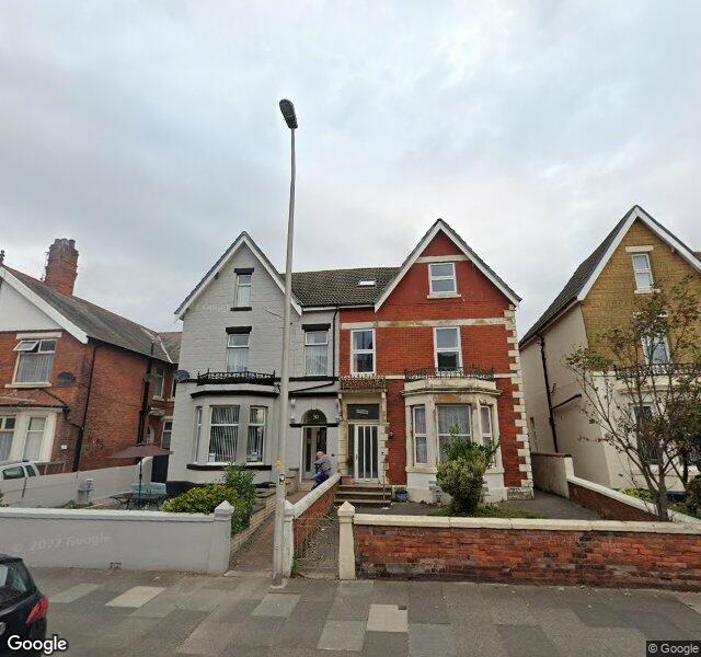 Watson House, residential care home in Blackpool