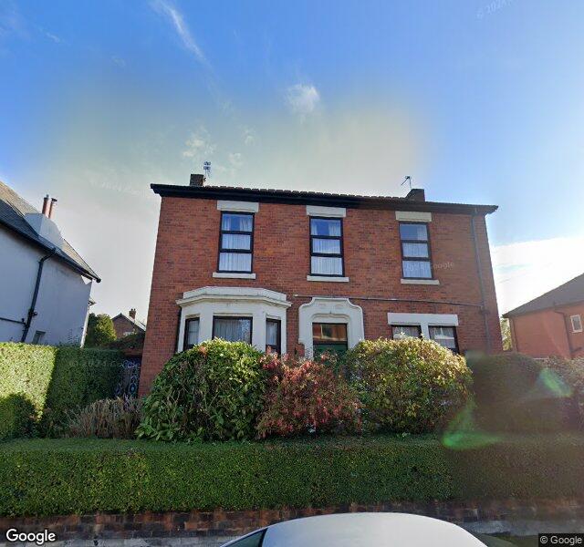 Ashleigh Rest Home, residential care home in Preston