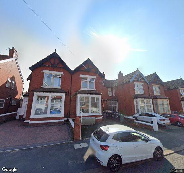 Jah-Jireh (Charity) Homes, residential care home in Blackpool