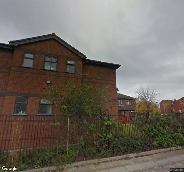 Crompton St, residential care home in Liverpool