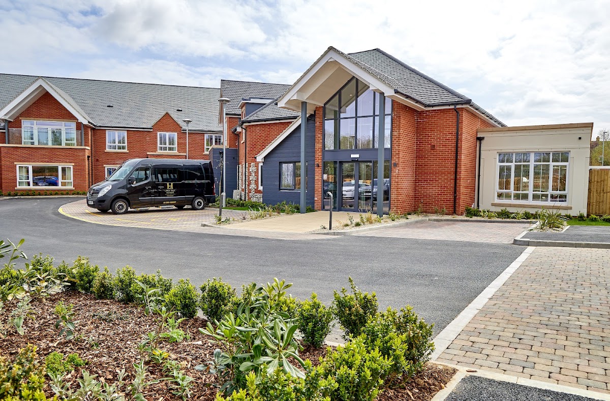 Lace Hill Manor care home in Buckingham