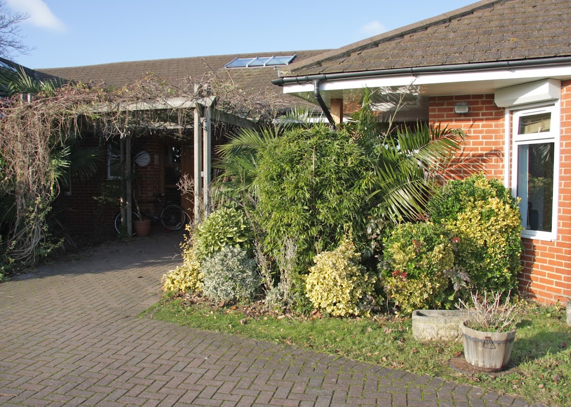 Ashmount care home in Epsom