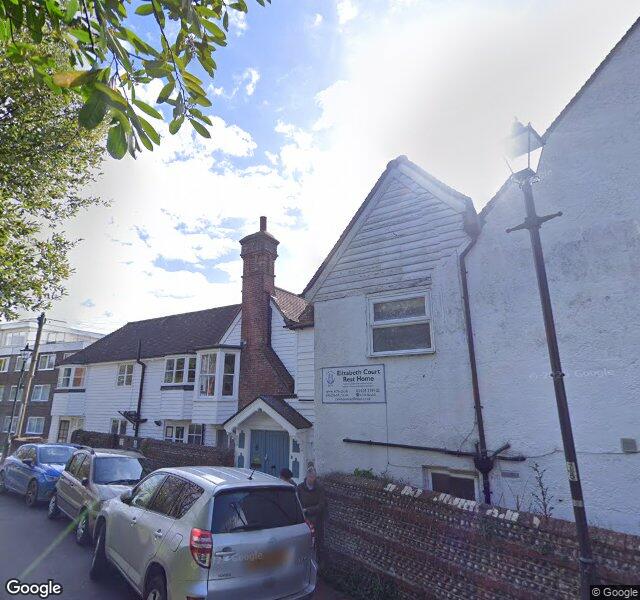 Elizabeth Court Rest Home, residential care home in Bexhill-on-Sea