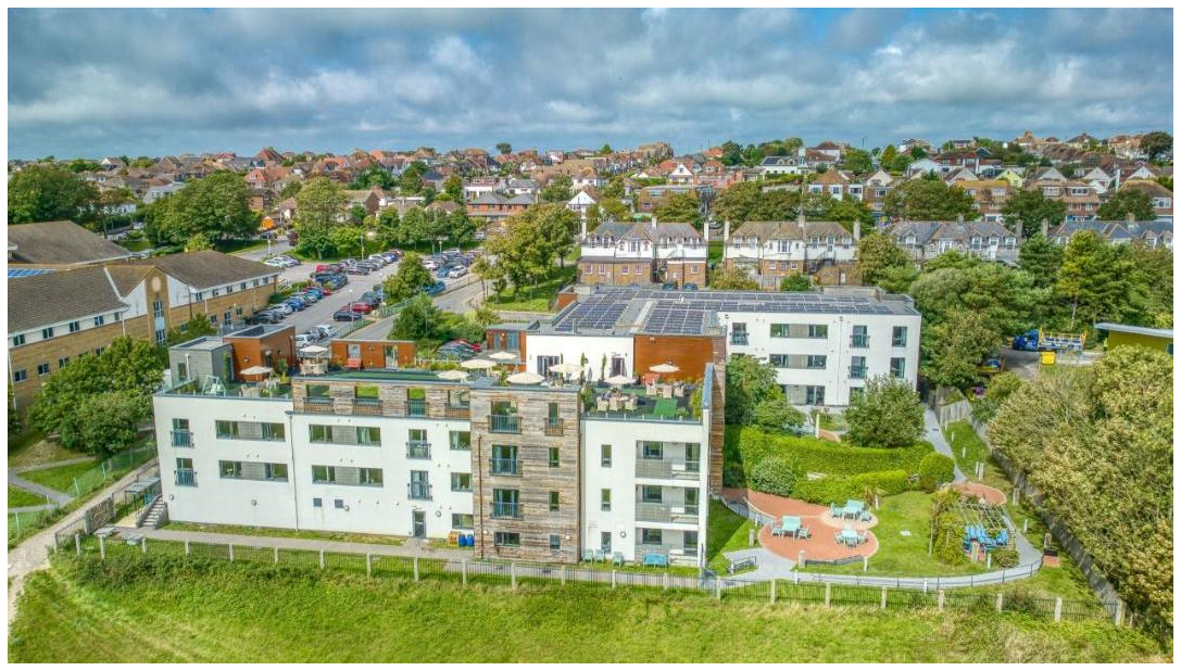 Dean Wood Care Home, nursing home in Brighton