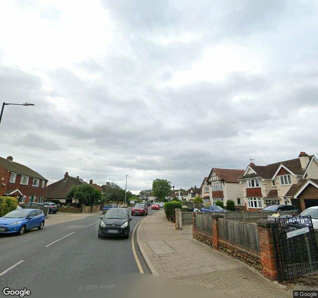 Whitebirch Lodge care home in Herne Bay
