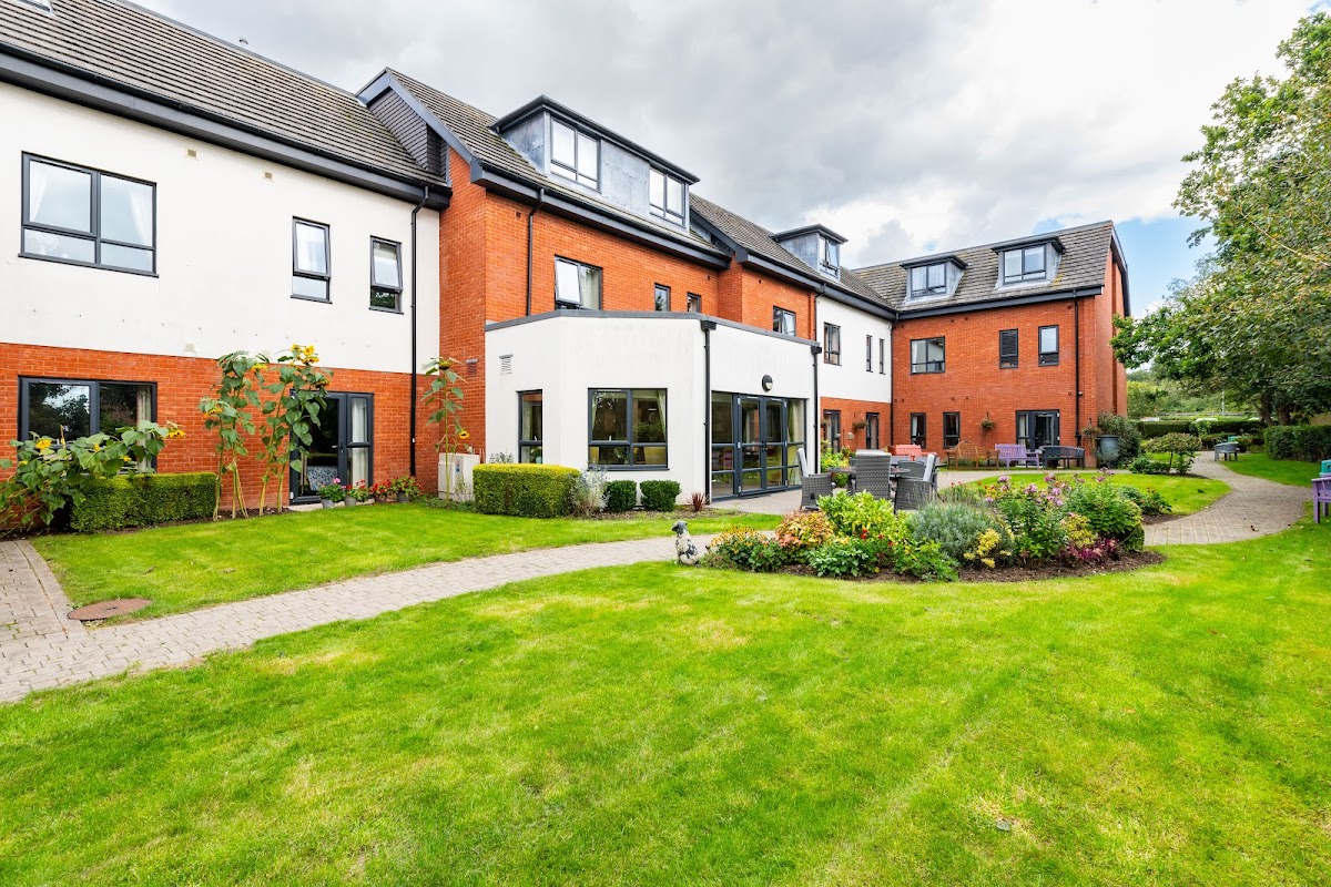 Sunnybank House Care Home care home in Eastleigh