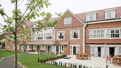Lavender Fields, residential care home in Wrotham