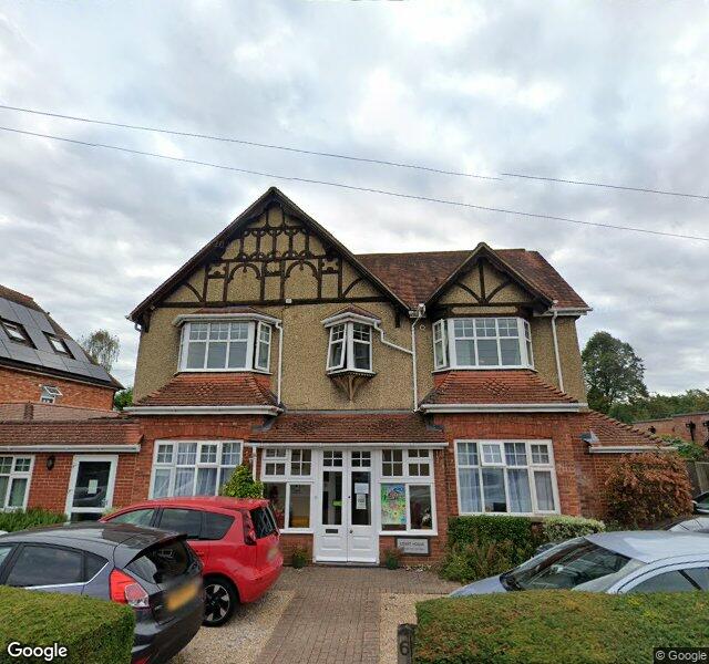 Lovat House care home in Wokingham