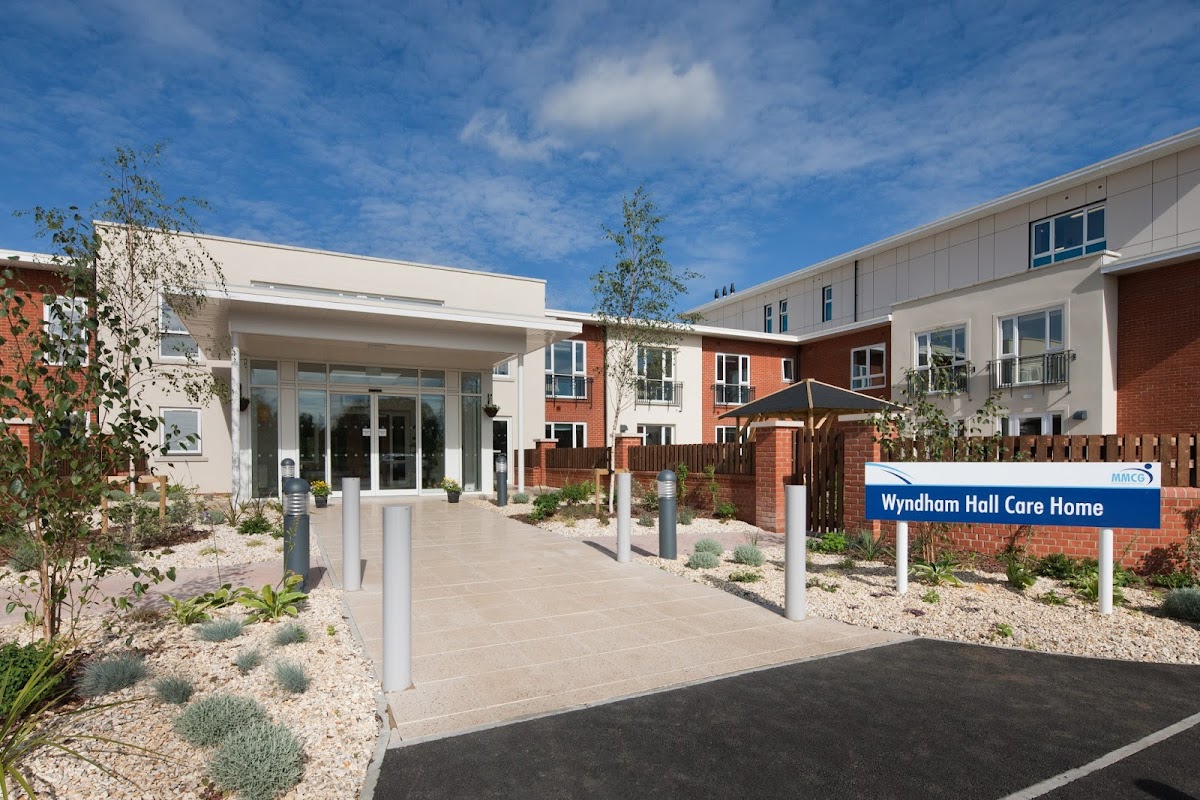 Wyndham Hall Care Home care home in Bicester