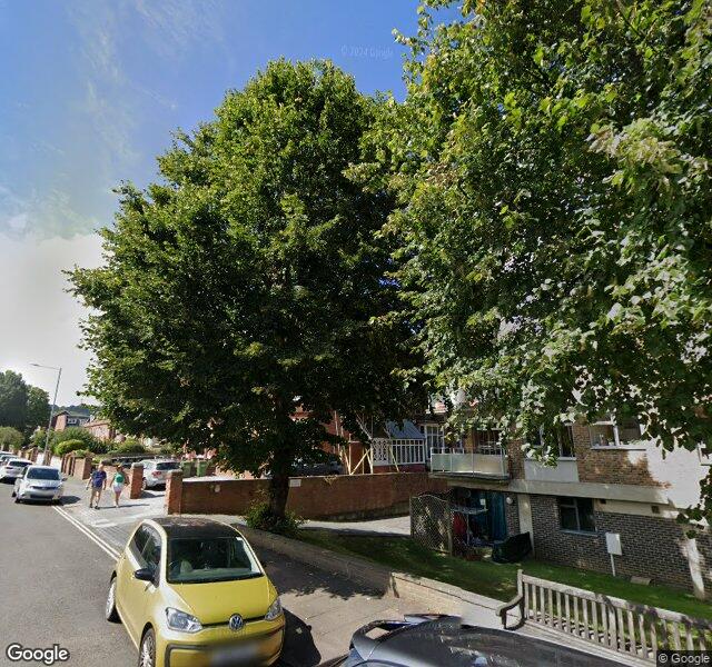 The Emilie Galloway Home of Rest, residential care home in Eastbourne