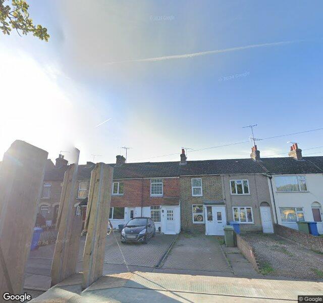 Pine Lodge, residential care home in Sittingbourne