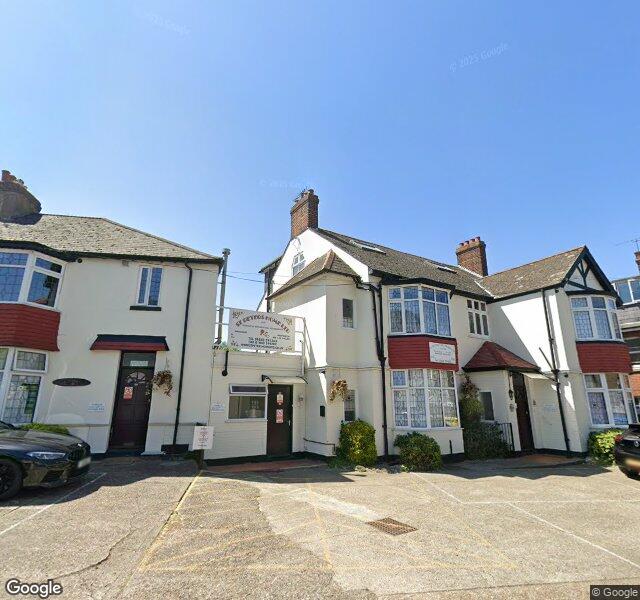 St Peter's Home, nursing home in Margate