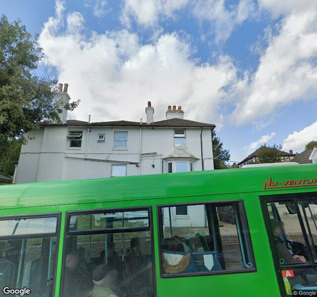 The Shrubbery, residential care home in Rochester