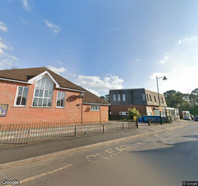 Whitmore Vale House care home in Hindhead