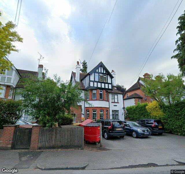 Peppard House, residential care home in Reading