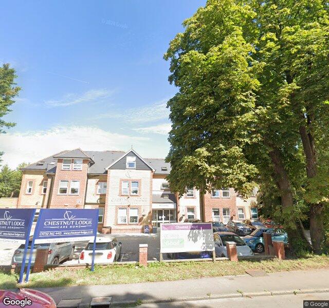 The Chestnut Lodge, residential care home in Tonbridge