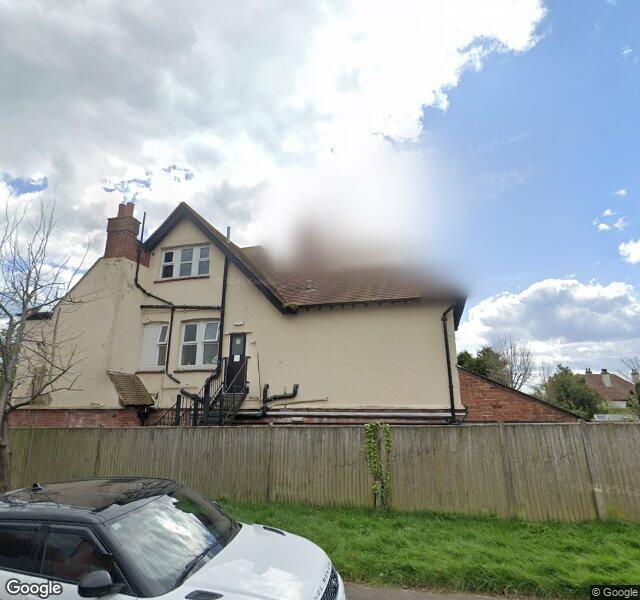 Trafalgar House, residential care home in Bexhill-on-Sea