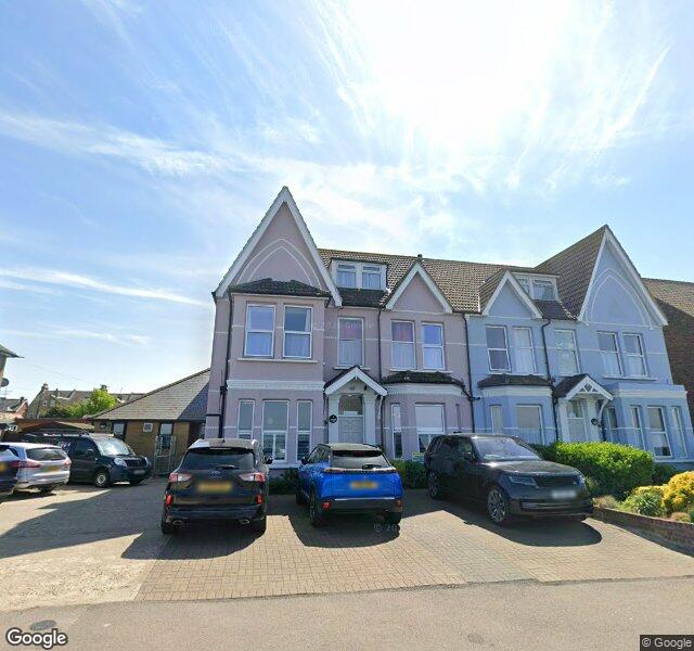 St Brelades care home in Herne Bay