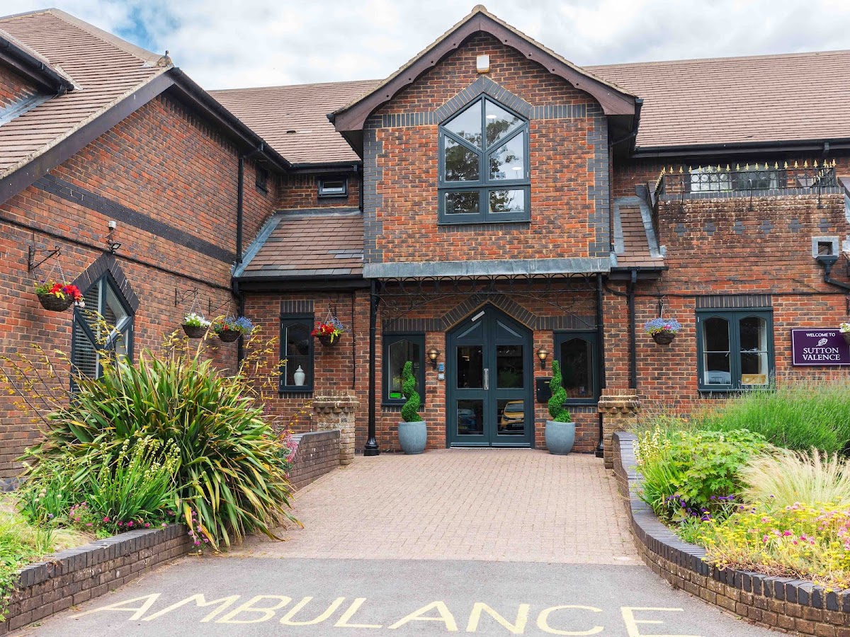 Barchester Sutton Valence Care Home, nursing home in Maidstone