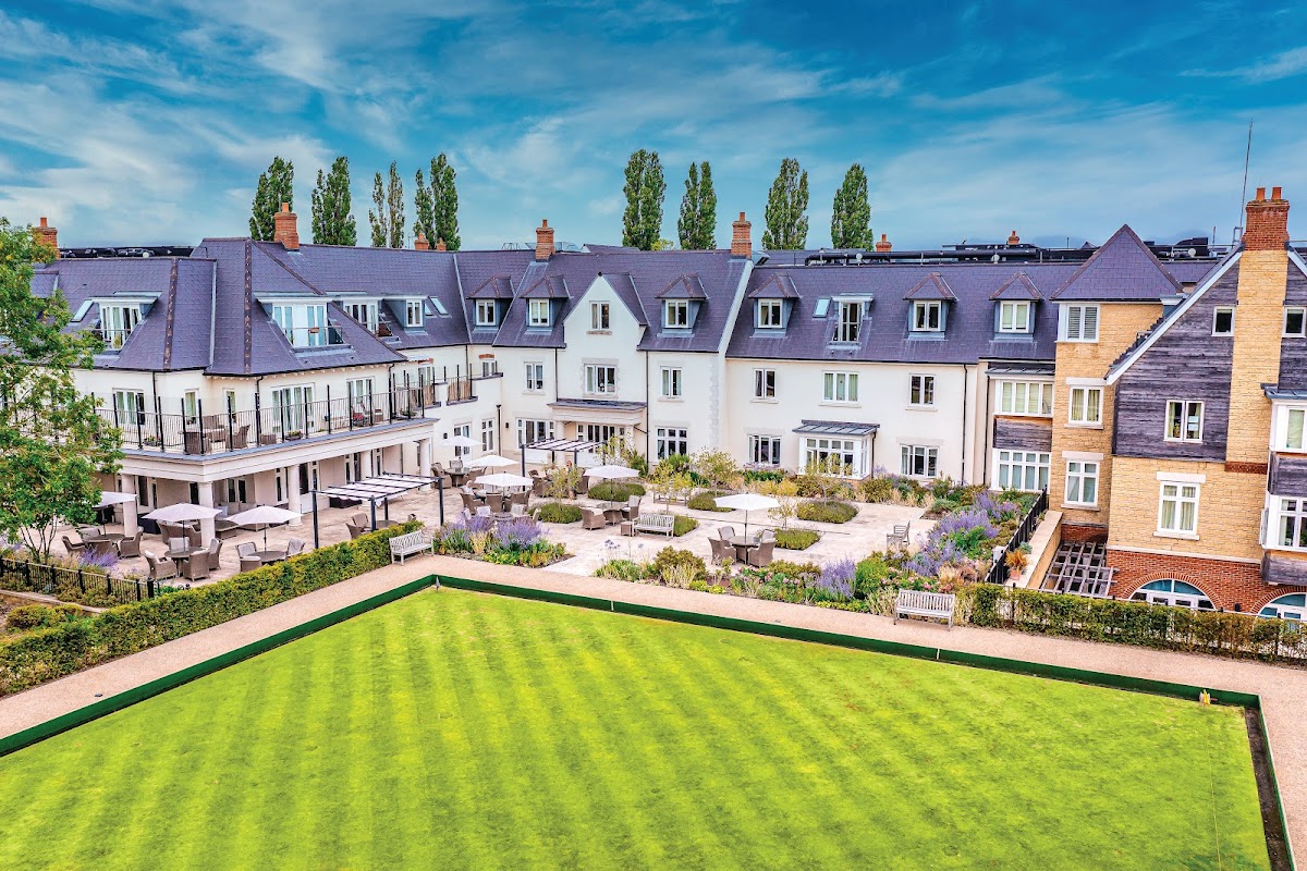 Richmond Villages Witney care home in Witney