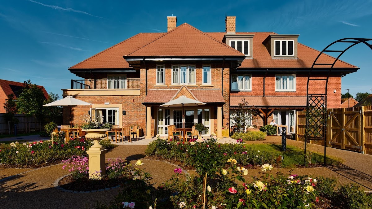 Angmering Grange Care Home, nursing home in Littlehampton