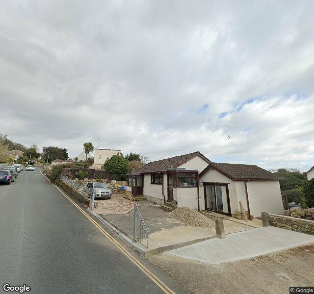 Byrnhill Grove, residential care home in Ventnor