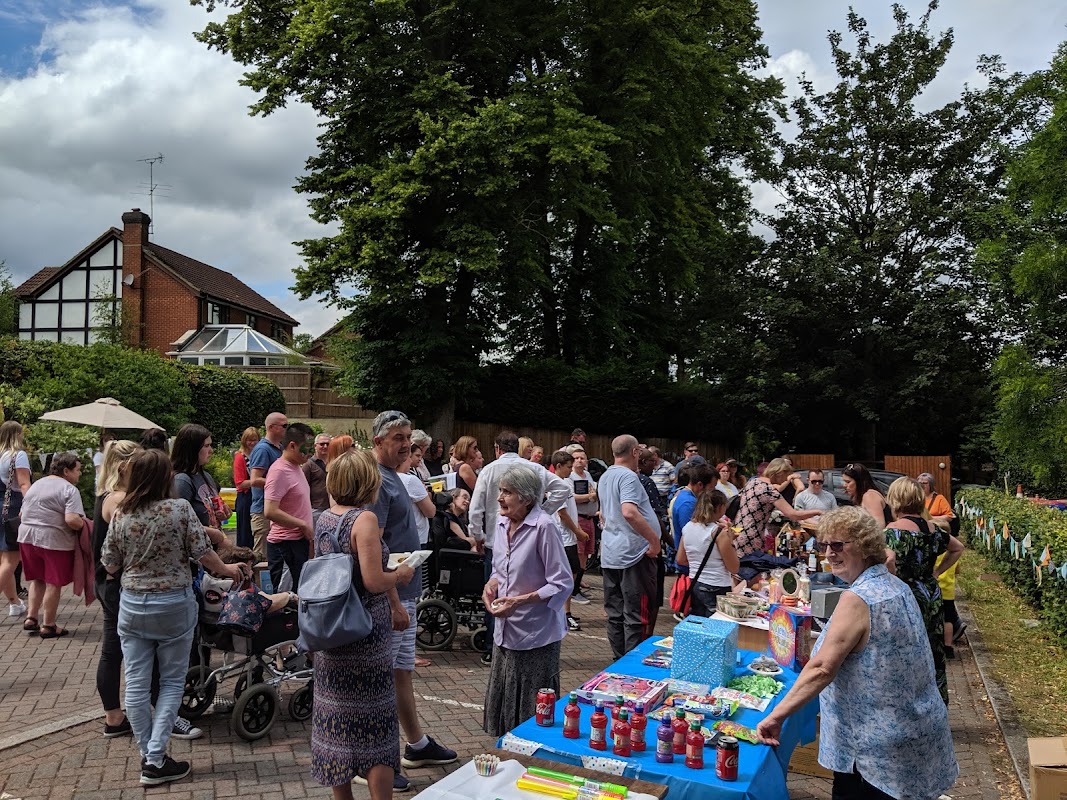 Parry House, residential care home in Reading