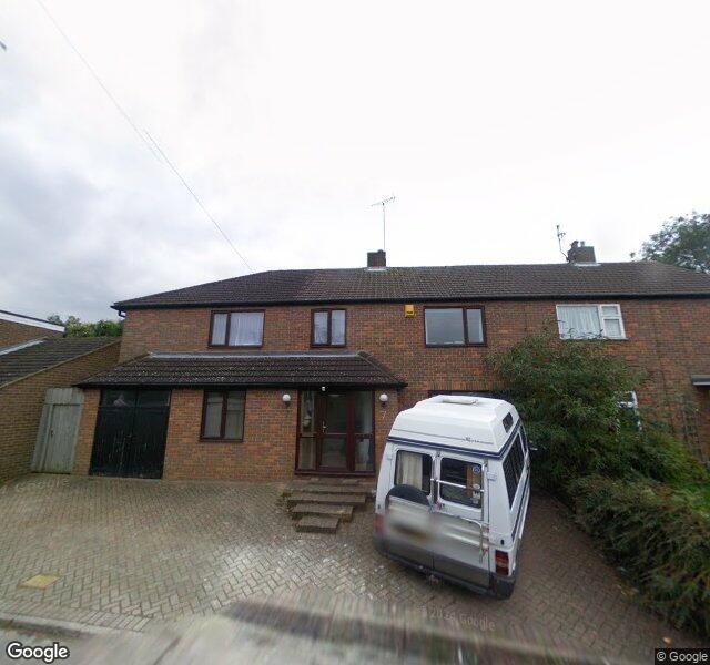 White Hill House care home in Chesham