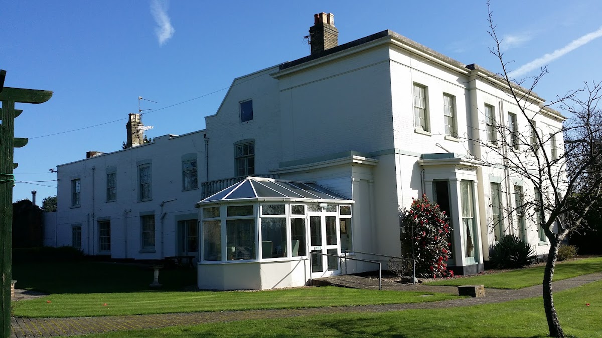 Shedfield Lodge care home in Southampton