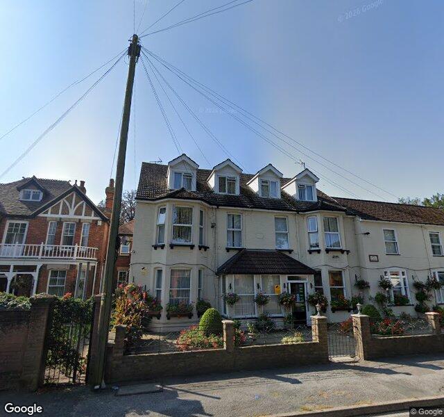 Carnalea care home in Faversham