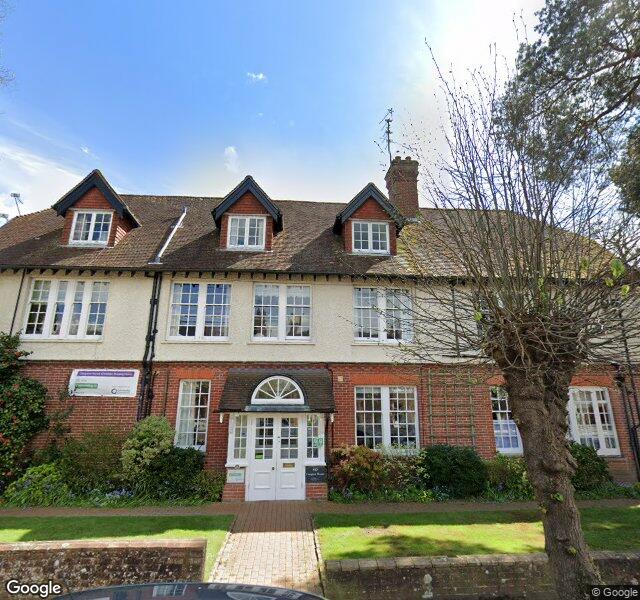 Compton House Christian Nursing Home care home in Haywards Heath