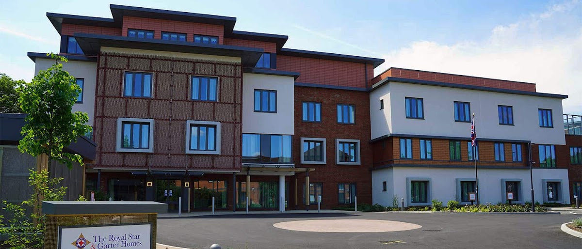 Royal Star & Garter - High Wycombe, nursing home in High Wycombe