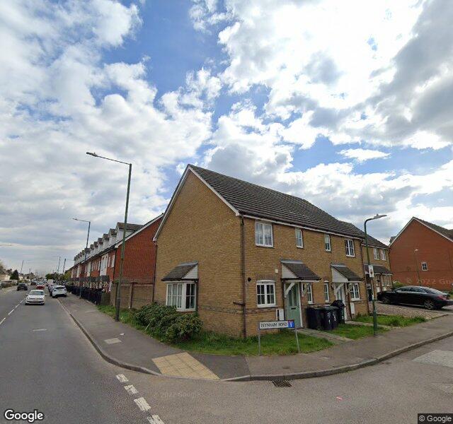 Woodford House Care Home care home in Dartford