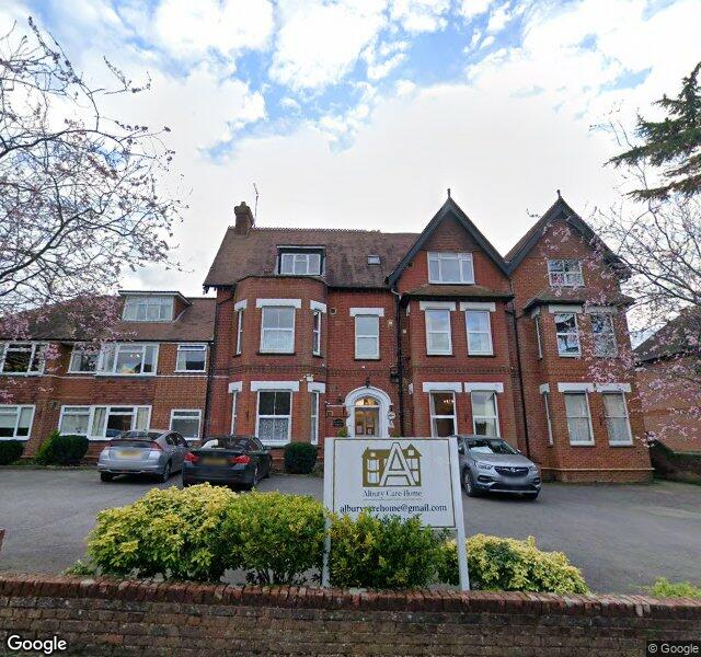 Albury Care Home Ltd, residential care home in Guildford