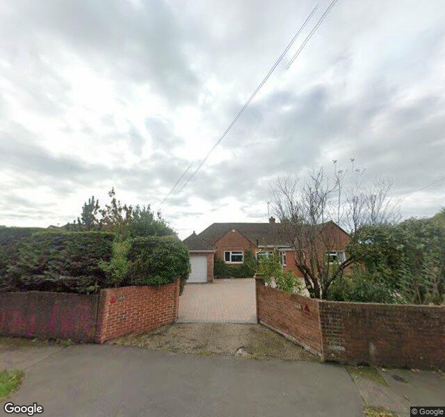 Prideaux Lodge care home in Bexhill-on-Sea
