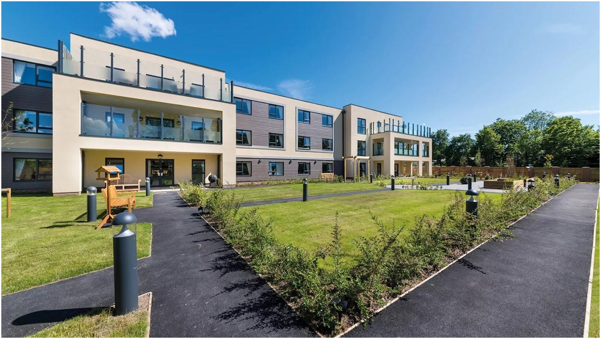 Abbeyfield Speedwell Court, residential care home in Southampton