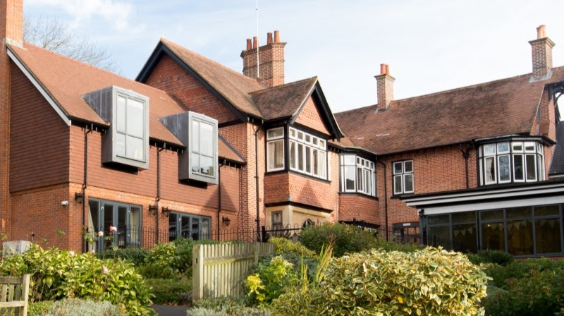 Hartwood House Care Home care home in Lyndhurst