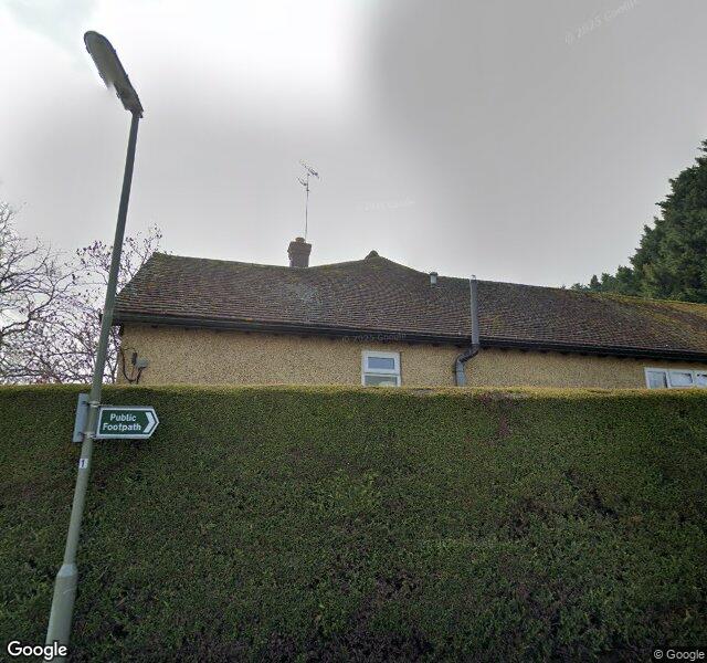 Howards care home in Addlestone