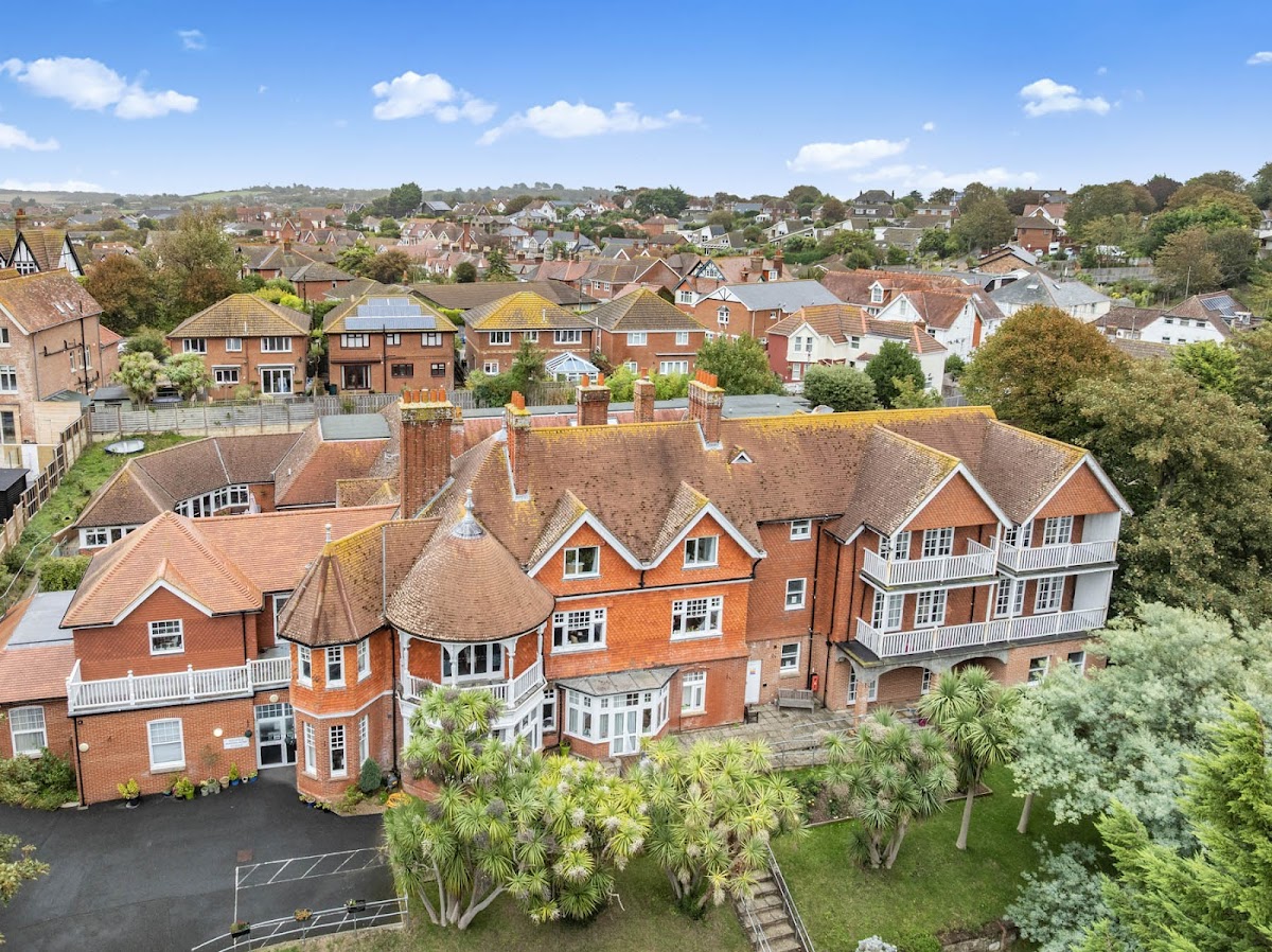 Inglefield Nursing & Residential Home care home in Totland Bay