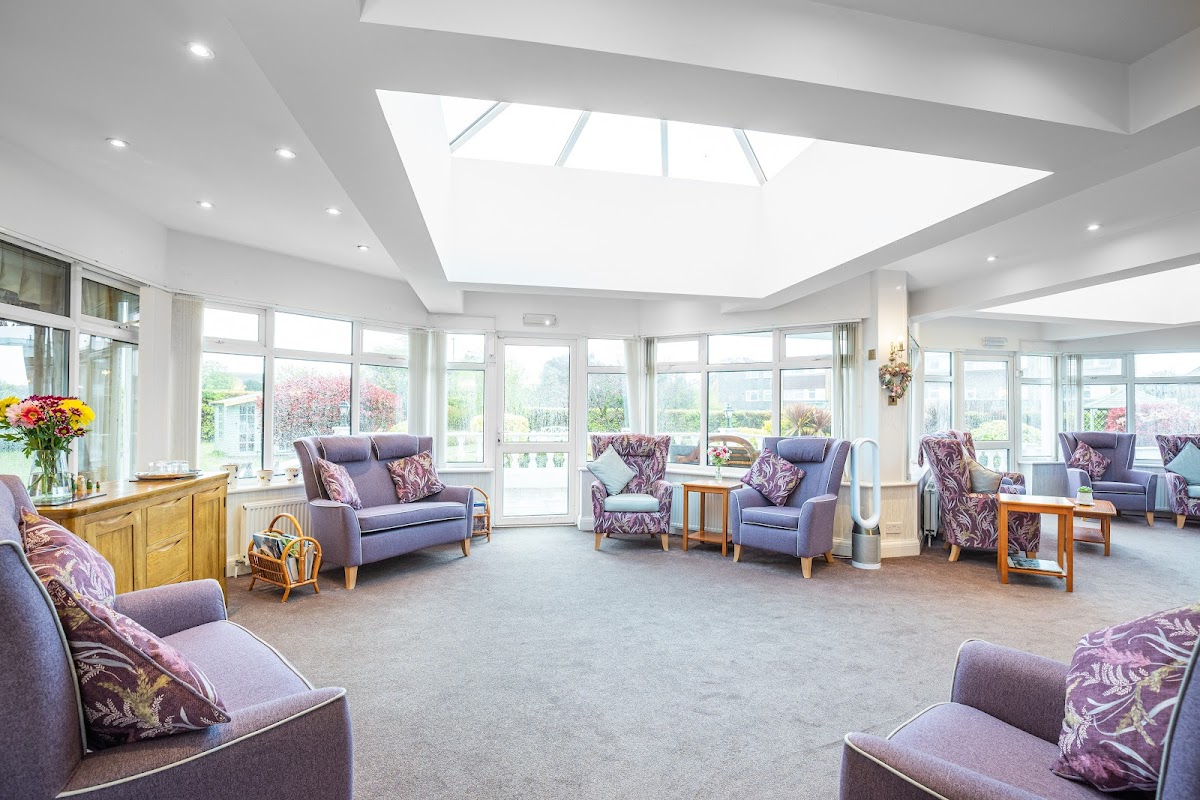 Oakland Grange care home in Littlehampton