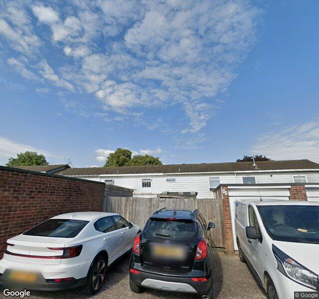 Hindson House, residential care home in Basingstoke