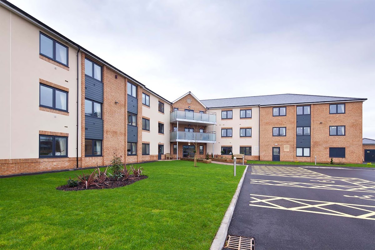 Harrier Grange Care Home care home in Andover