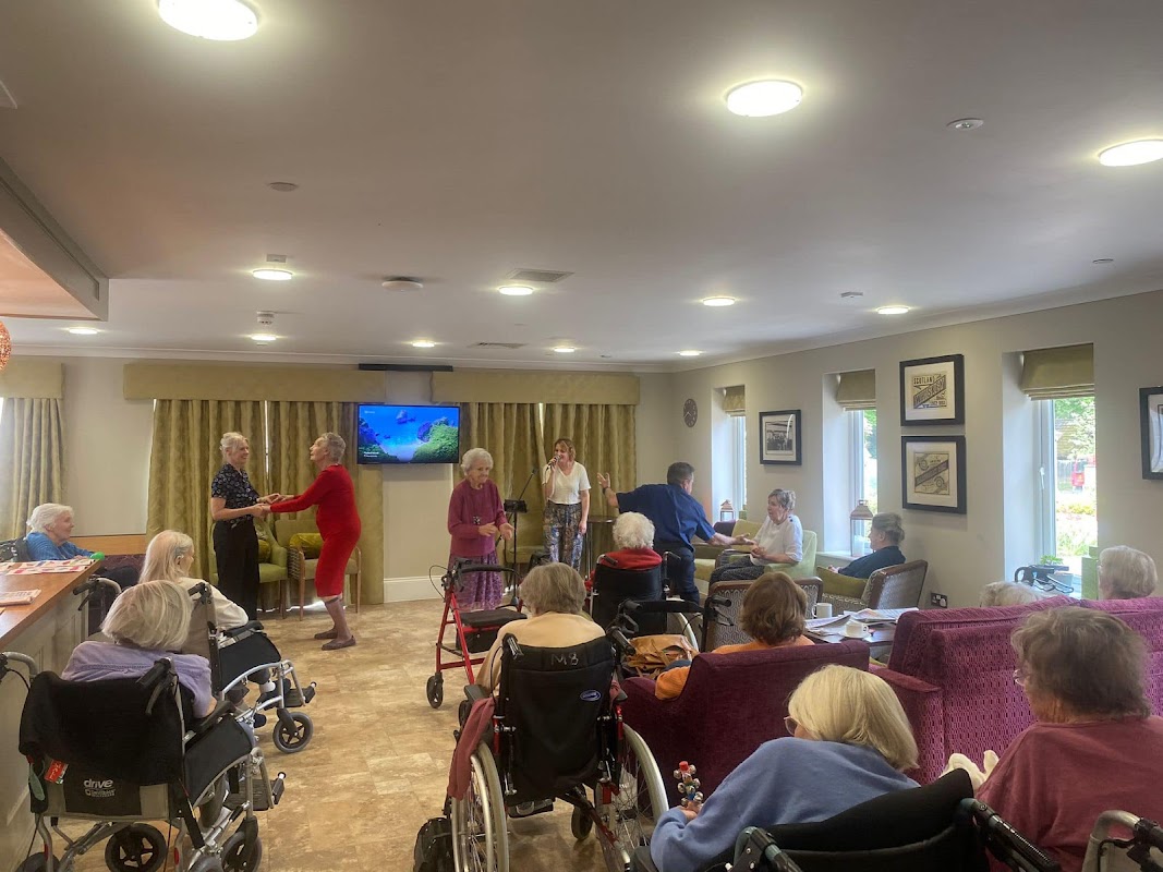 Pine Martin Grange Care Home, nursing home in Wareham