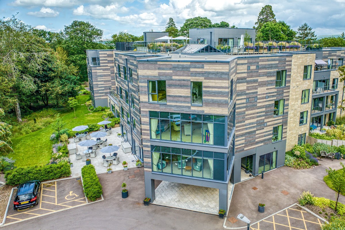 Richmond Villages Cheltenham care home in Cheltenham