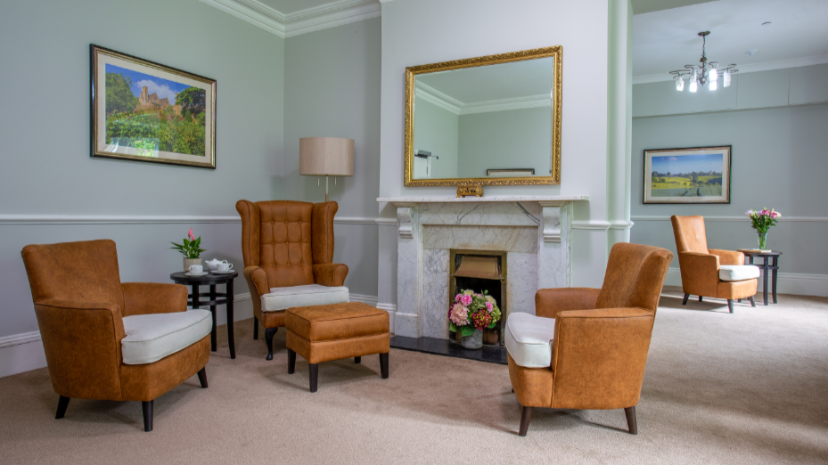 Elm Grove Care Home care home in Cirencester