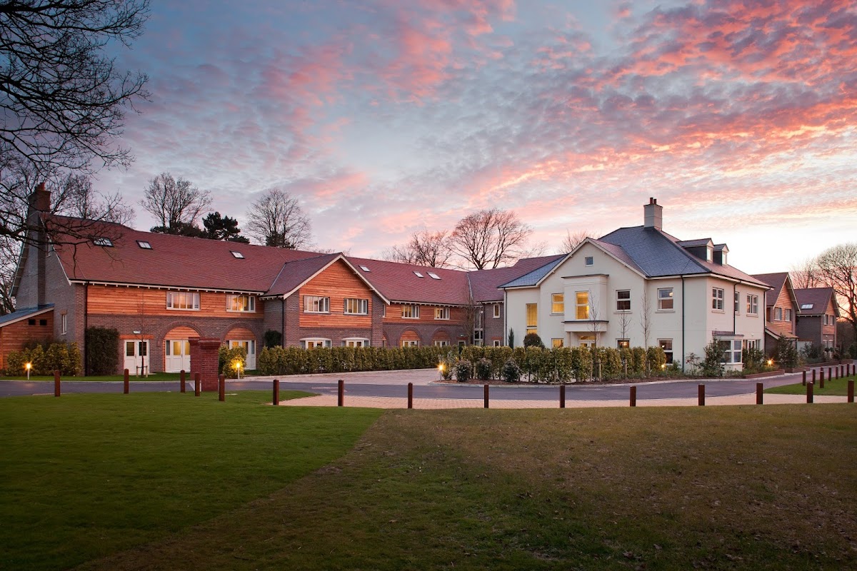 Homefield Grange Care Home care home in Christchurch