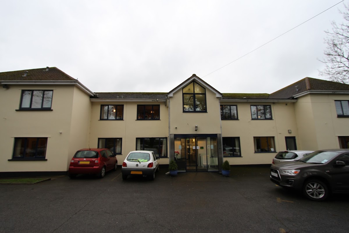 Three Corners care home in Brixham