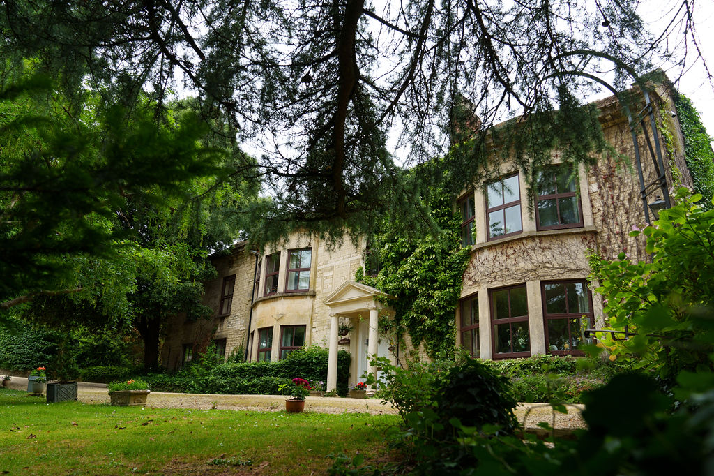 Winslow House, residential care home in Stroud