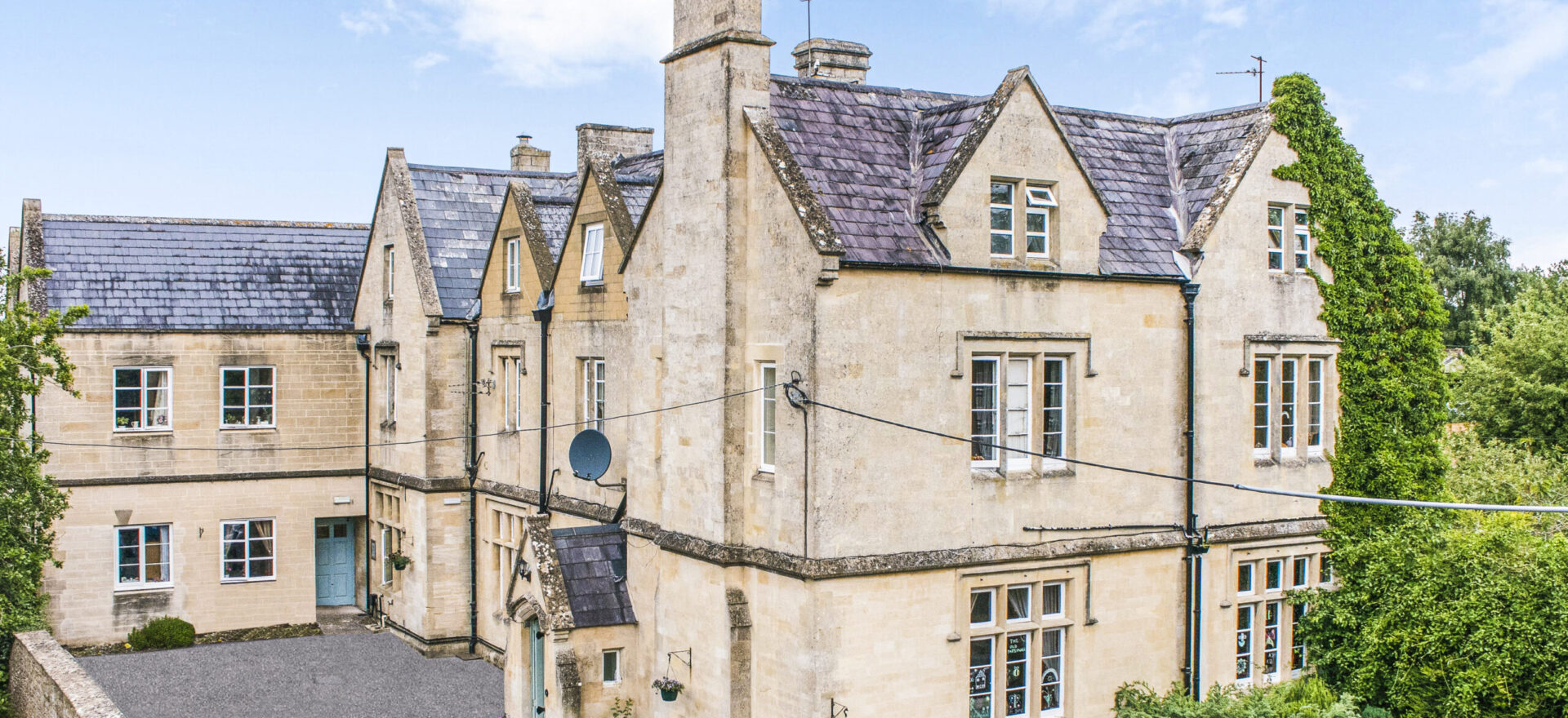 The Old Parsonage Nursing & Care Home care home in Melksham