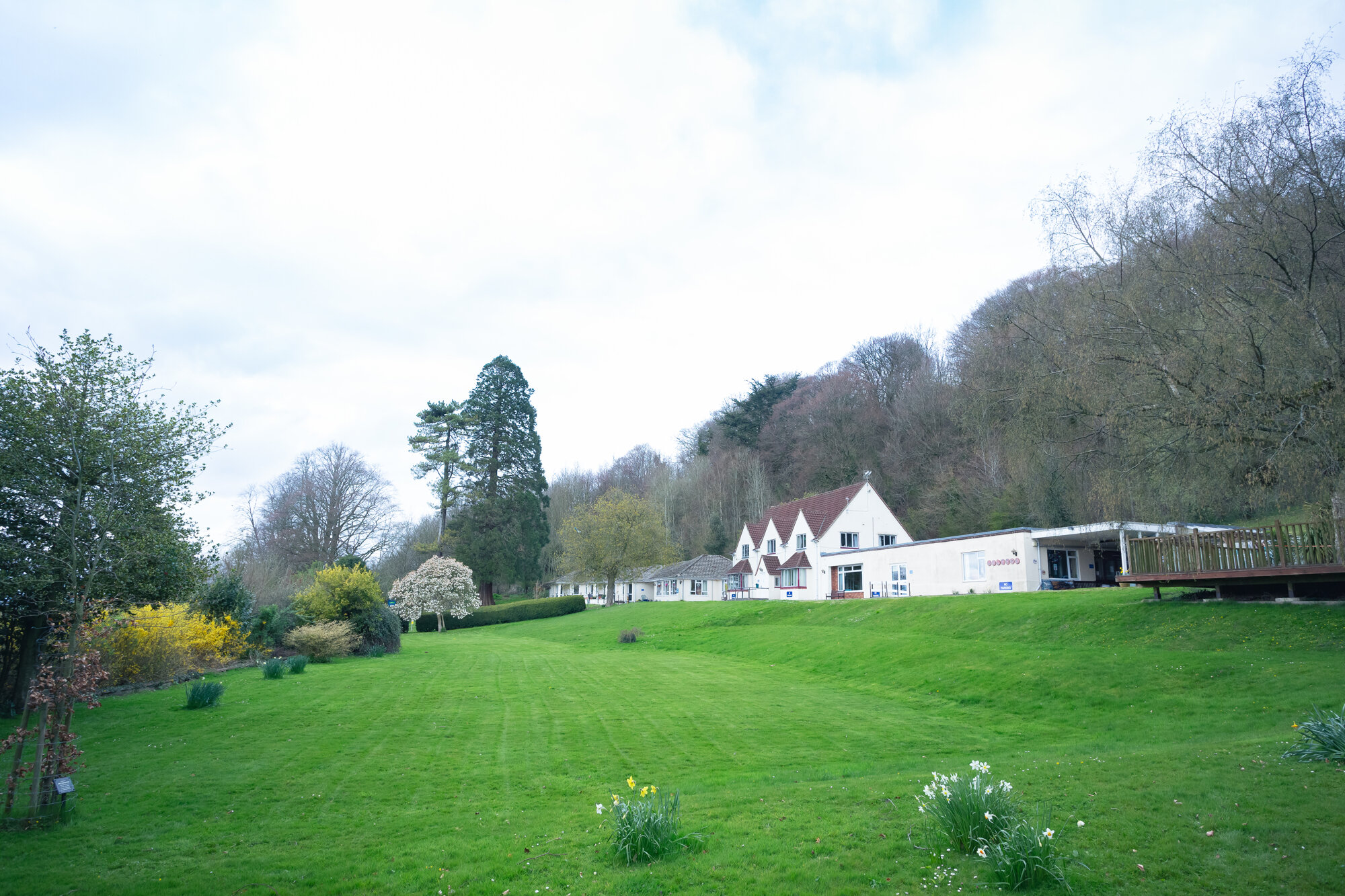 Yercombe Lodge, residential care home in Dursley